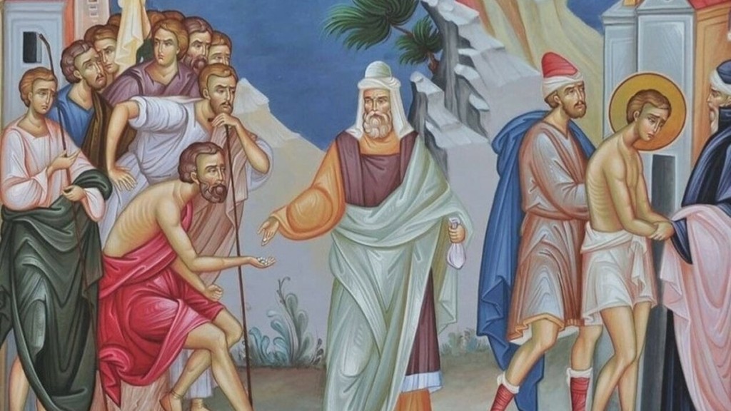 Μεγάλη Δευτέρα: Τι συμβολίζει η πρώτη ημέρα της εβδομάδας των Παθών – Ποιο τροπάριο ψάλλεται