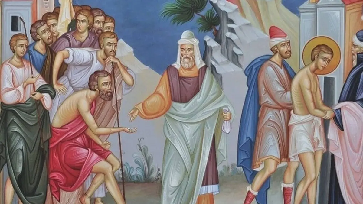 Μεγάλη Δευτέρα: Τι συμβολίζει η πρώτη ημέρα της εβδομάδας των Παθών – Ποιο τροπάριο ψάλλεται