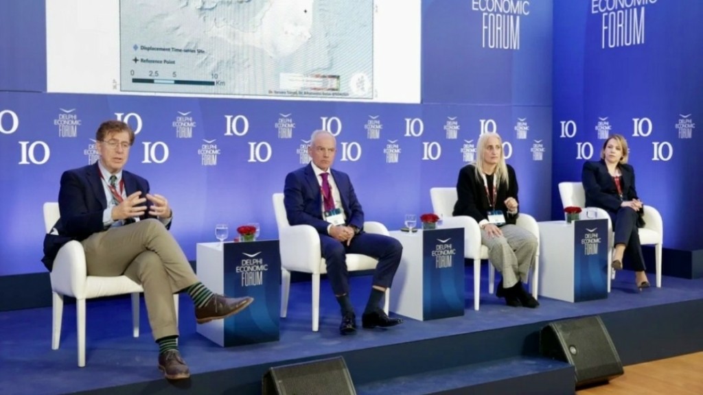 Η συμβολή της τεχνητής νοημοσύνης και της υψηλής τεχνολογίας στην κατανόηση της σεισμικής κρίσης στη Σαντορίνη