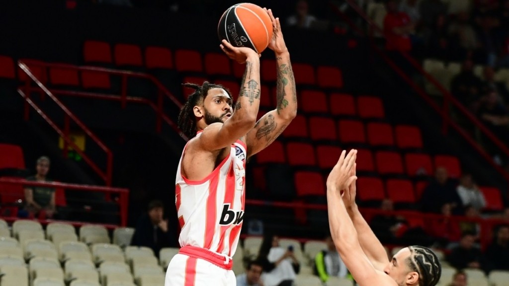 Ολυμπιακός – Πανιώνιος 106-67: Πάτησε «γκάζι» και έκανε το 1-0