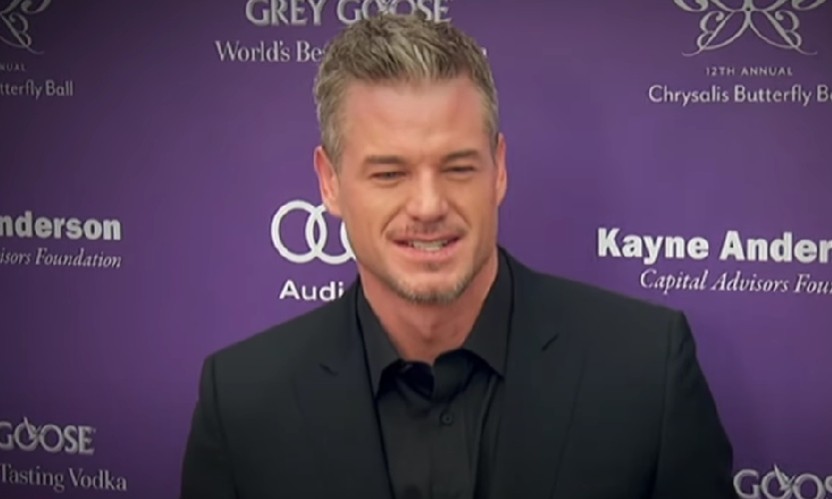 Ο Έρικ Ντέιν του Grey’s Anatomy και του Euphoria διαγνώστηκε με τη νόσο ALS