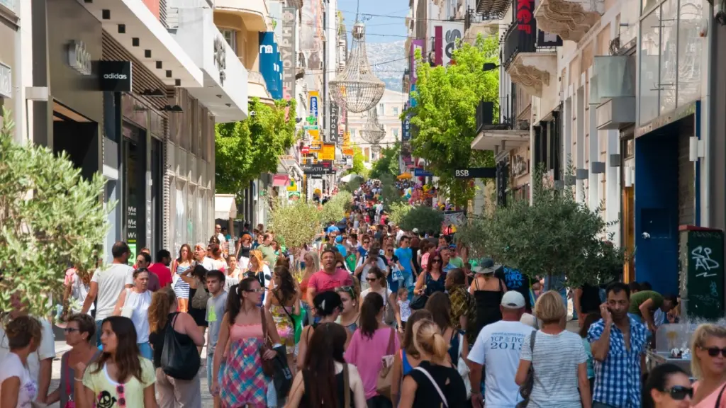 ΟΟΣΑ: Το 71% των επιχειρήσεων στην Ελλάδα δηλώνει δυσκολία στην εξεύρεση προσωπικού