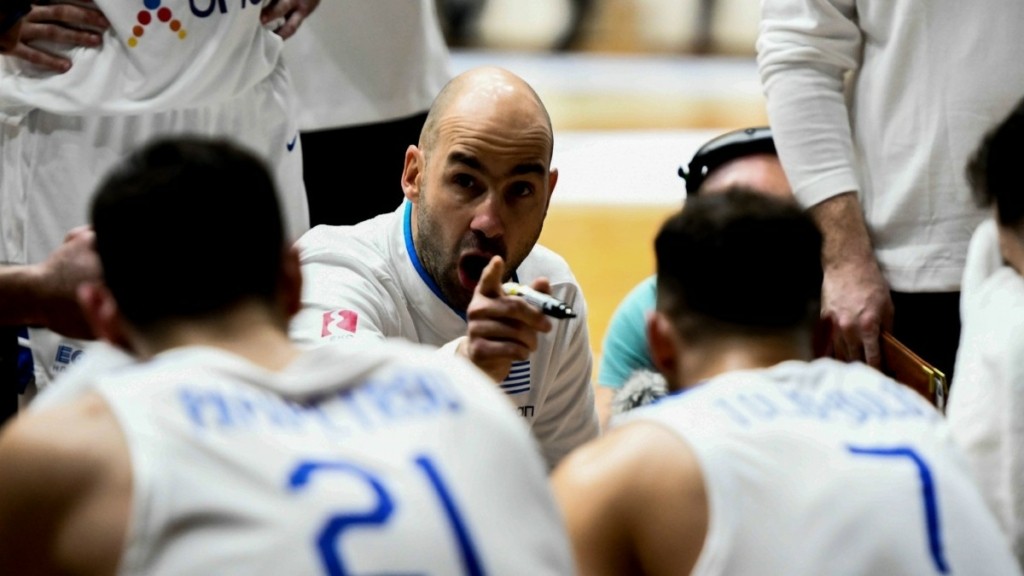 Eurobasket 2025: Οι ώρες των αγώνων της Εθνικής Ελλάδας 