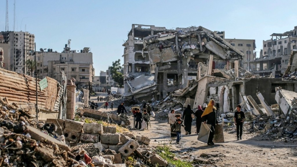 Γάζα: 17 νεκροί από ισραηλινές επιθέσεις, οι 8 στην ουρά της διανομής ανθρωπιστικής βοήθειας