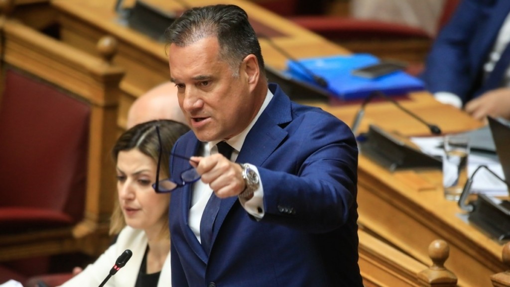 Γεωργιάδης για Τσίπρα: “Θα μας κάνει μεγάλη χάρη να κατέβει στις εκλογές, ο ΣΥΡΙΖΑ είναι ένα κόμμα που δεν έχει καμία πυξίδα”