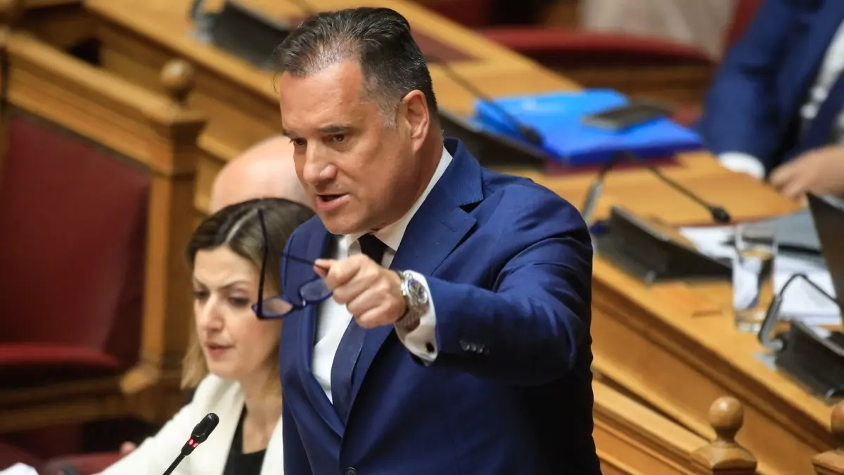 Γεωργιάδης για Τσίπρα: “Θα μας κάνει μεγάλη χάρη να κατέβει στις εκλογές, ο ΣΥΡΙΖΑ είναι ένα κόμμα που δεν έχει καμία πυξίδα”