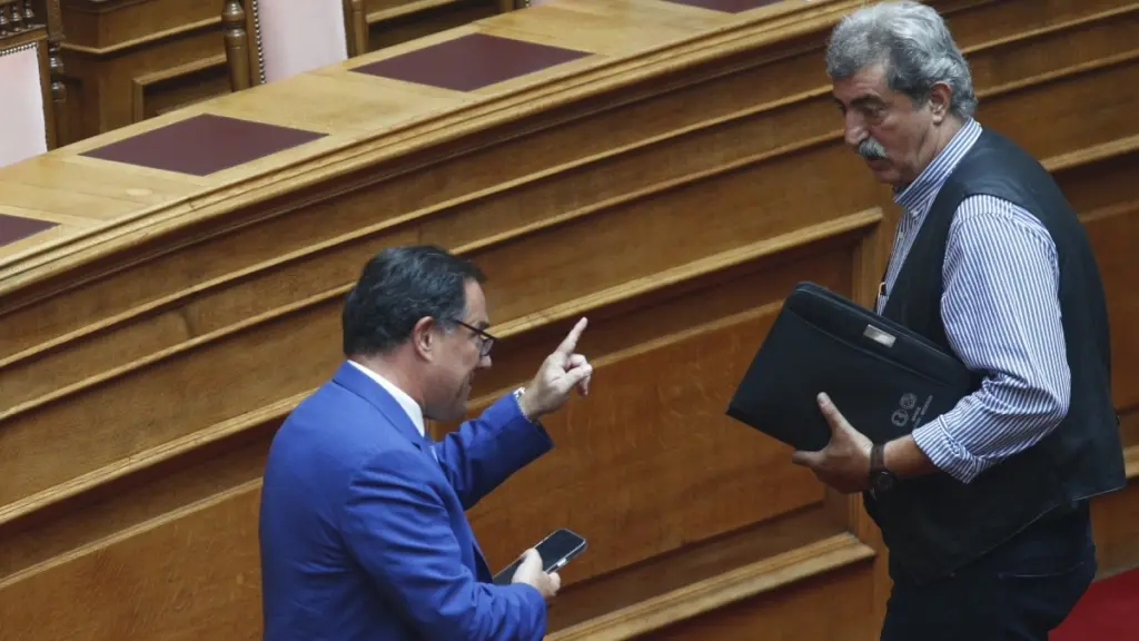 Στα άκρα η κόντρα Γεωργιάδη – Πολάκη: «Ζήτα συγγνώμη» – «Δε μασάω, θα προσφύγω στο Εφετείο»