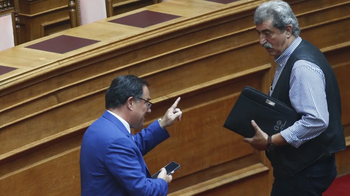 Στα άκρα η κόντρα Γεωργιάδη – Πολάκη: «Ζήτα συγγνώμη» – «Δε μασάω, θα προσφύγω στο Εφετείο»