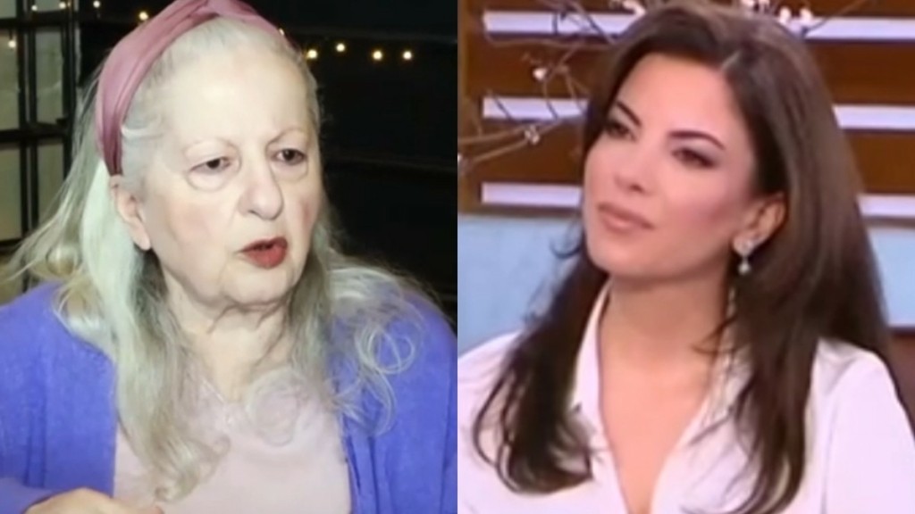 Ελένη Γερασιμίδου για Αντελίνα Βαρθακούρη: «Έχει παρεξηγηθεί, δεν είναι υποταγμένη νοικοκυρά»
