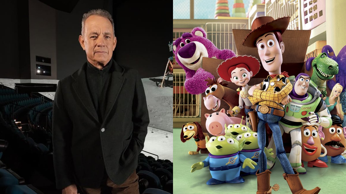 Τομ Χανκς, Toy Story 5