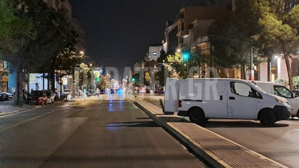 Έκρηξη βόμβας στα γραφεία της Hellenic Train – Είχε προηγηθεί προειδοποιητικό τηλεφώνημα