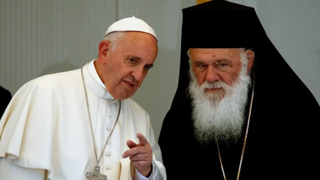 Ιερώνυμος για τον πάπα Φραγκίσκο: Αγαπούσε και σεβόταν τους Έλληνες και την Ελλάδα