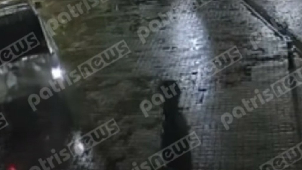 Ηλεία: Βίντεο ντοκουμέντο από την ληστεία σε σούπερ μάρκετ – Μέσα σε έξι λεπτά άρπαξαν 37.000 ευρώ