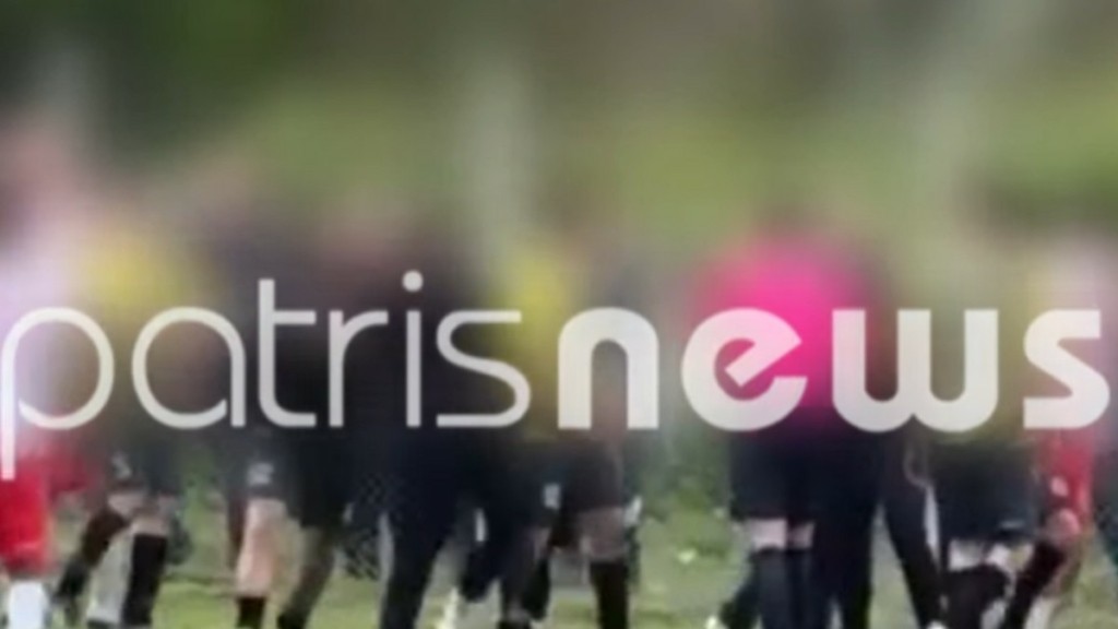 Ηλεία: Άγρια επεισόδια στον αγώνα Κεραυνού Χειμαδιού – ΑΟ Μακρισίων – Τραυματίστηκαν παίκτες (Βίντεο)