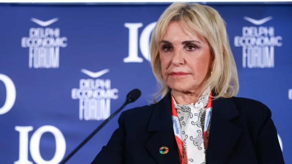 Ιουλία Τσέτη: Καμία ανησυχία στην Ευρώπη για έλλειψη φαρμάκων – Η πίεση στις ΗΠΑ