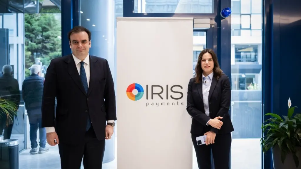 ΙRIS: Από 1η Νοεμβρίου δωρεάν συναλλαγές για όλες τις επιχειρήσεις και ηλεκτρονικά καταστήματα
