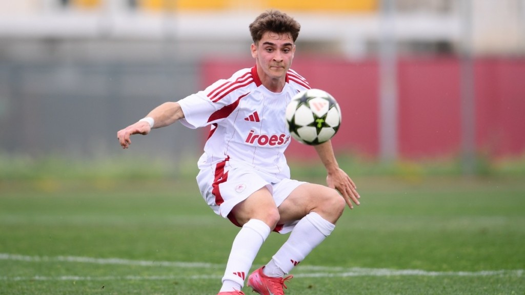 Youth League, Σάλτσμπουργκ – Ολυμπιακός 1-0: Ήττα και αποκλεισμός για τους περσινούς πρωταθλητές Ευρώπης