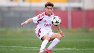 Κ19 Μπαρτσελόνα – Ολυμπιακός 3-0: Πρώτη ήττα των Πειραιωτών στη Youth League