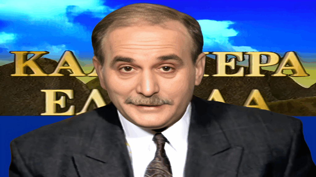 Καλημέρα Ελλάδα: Τι ώρα ξεκινούσε 33 χρόνια πριν την εκπομπή του ο Γιώργος Παπαδάκης