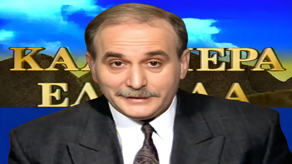 Καλημέρα Ελλάδα: Τι ώρα ξεκινούσε 33 χρόνια πριν την εκπομπή του ο Γιώργος Παπαδάκης