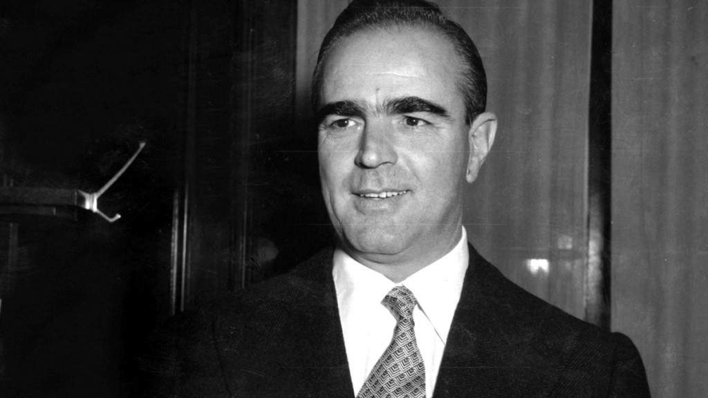 ΝΔ για επέτειο θανάτου Κωνσταντίνου Καραμανλή: “Άλλαξε την πορεία της σύγχρονης Ελλάδας”