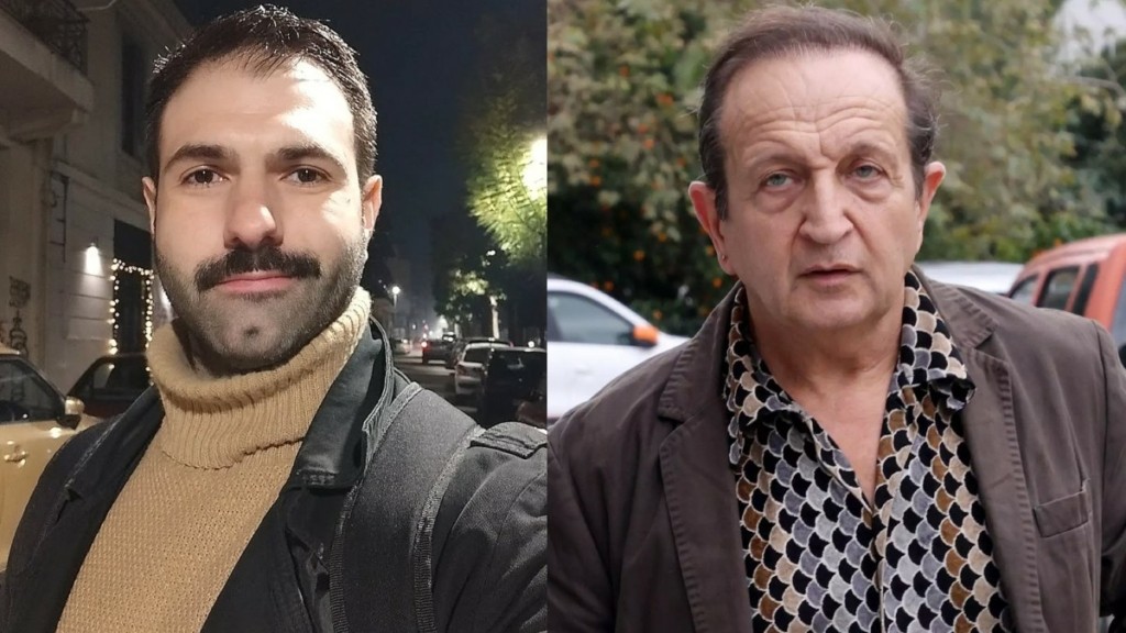 Γιώργος Καρκάς: Η οργισμένη του απάντηση για τον Σπύρο Μπιμπίλα – «Δεν με αφορούν όσα είπε»