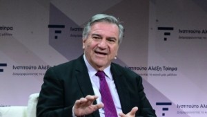 Καστανίδης: «Δεν θα καθορίσει ο Ανδρουλάκης εάν θα είμαι στην πολιτική ζωή του τόπου»