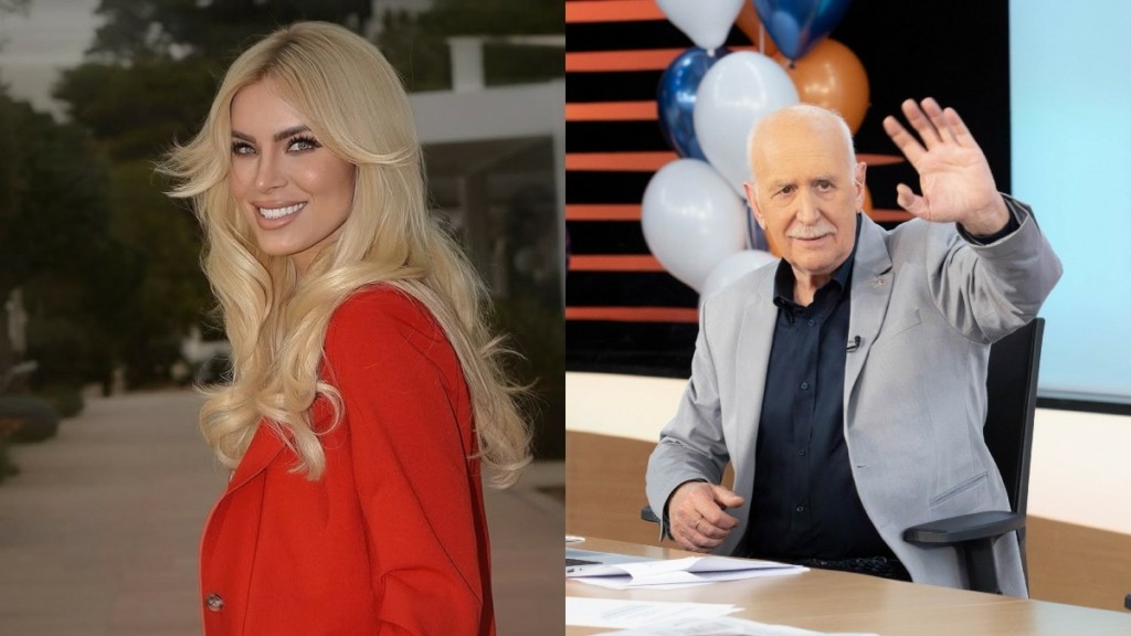 Καινούργιου για Παπαδάκη: «Ίσως ο πιο συγκινητικός αποχαιρετισμός της τηλεόρασης»