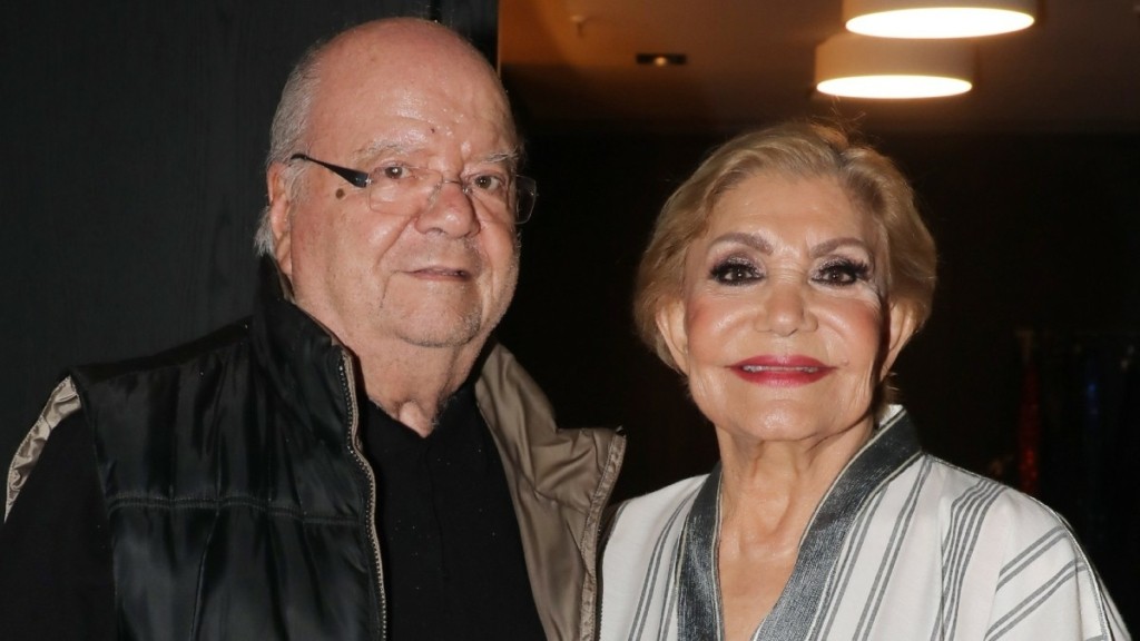 Γιώργος Κατσαρός για Μαρινέλλα: «Την βρήκα τυχαία στον δρόμο, αυτή είναι η πραγματική ιστορία της»