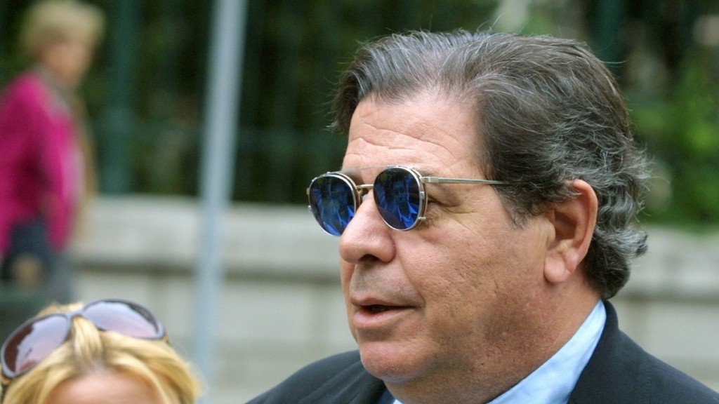 Πέθανε ο εκδότης Κώστας Καββαθάς σε ηλικία 86 ετών