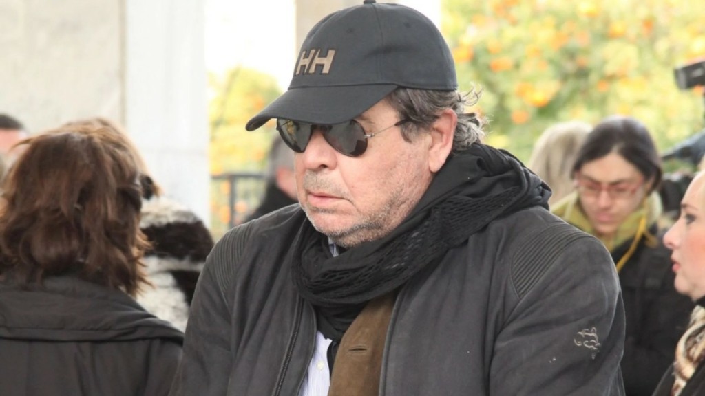 Κώστας Καββαθάς: Πότε και πού θα γίνει η κηδεία του εκδότη