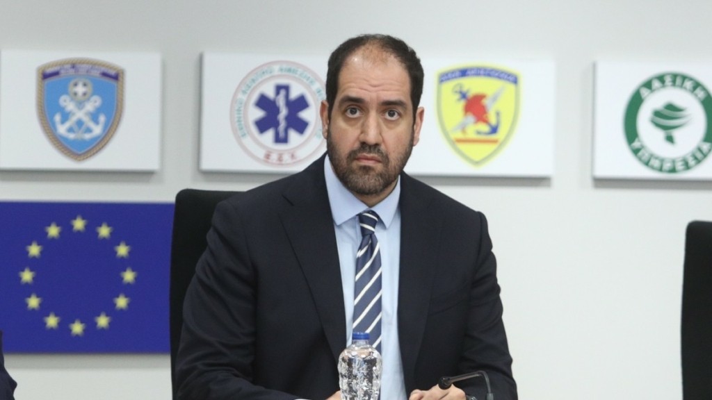 Κεφαλογιάννης: Το 99,4% των δήμων συνδέθηκαν στην πλατφόρμα για τους καθαρισμούς των οικοπέδων