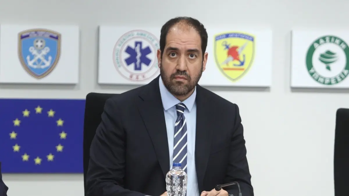 Κεφαλογιάννης: Φέρνει νομοθετική ρύθμιση για τον έλεγχο εφαρμογής των υποχρεώσεων των δήμων