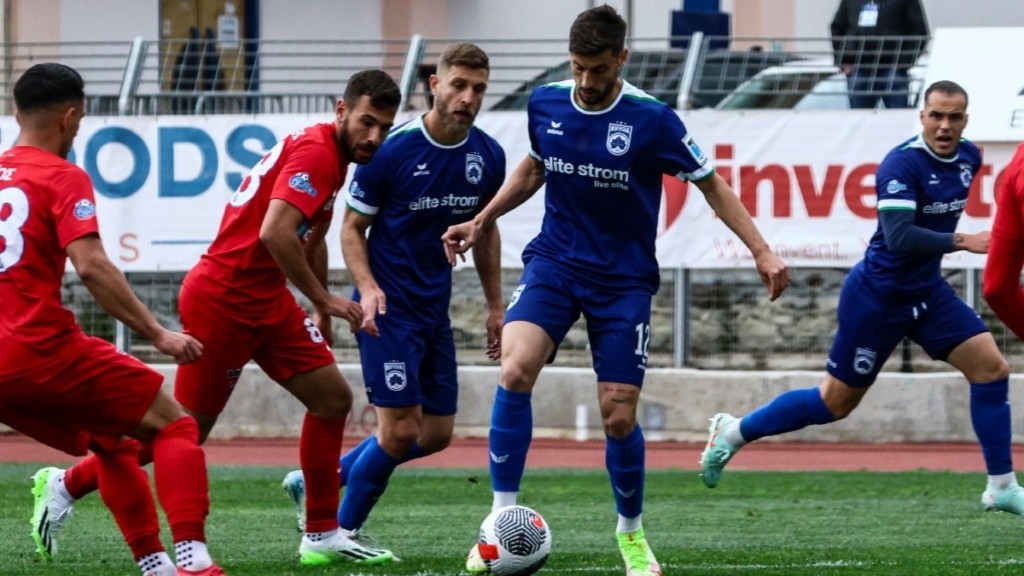 Κηφισιά – Πανιώνιος 0-0: Την «μπλόκαρε» στο Ζηρίνειο – «Δώρο» στην Καλαμάτα (Βίντεο)