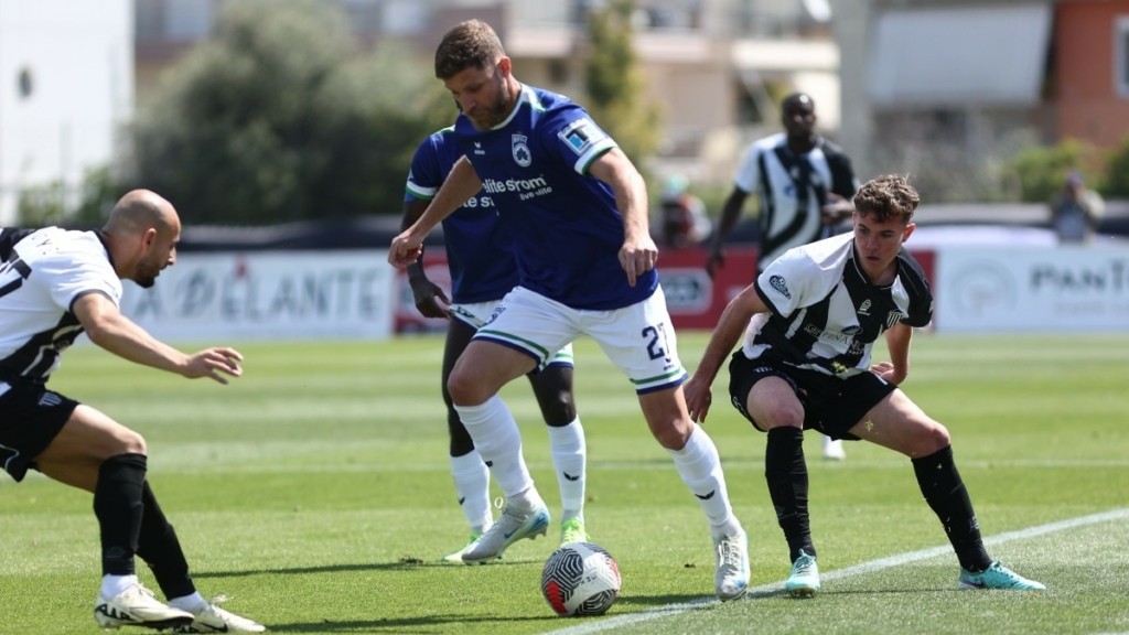 Super League 2: Η Κηφισιά θέλει έναν βαθμό για την άνοδο, η Καλαμάτα κυνηγά το “θαύμα”