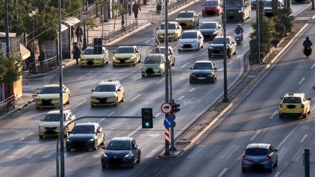 Κυκλοφοριακές ρυθμίσεις σε Άλιμο και Παλαιό Φάληρο λόγω αγώνα δρόμου