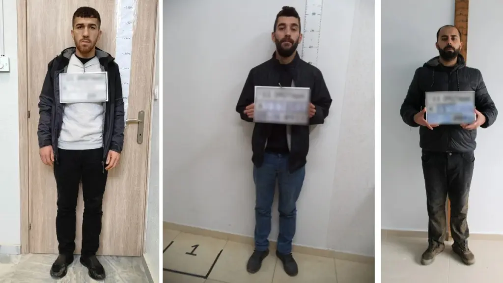 Αυτοί είναι οι 3 Τούρκοι που καταζητούνται για τη δολοφονία ομοεθνή τους στην Κυψέλη τον Νοέμβριο του 2024