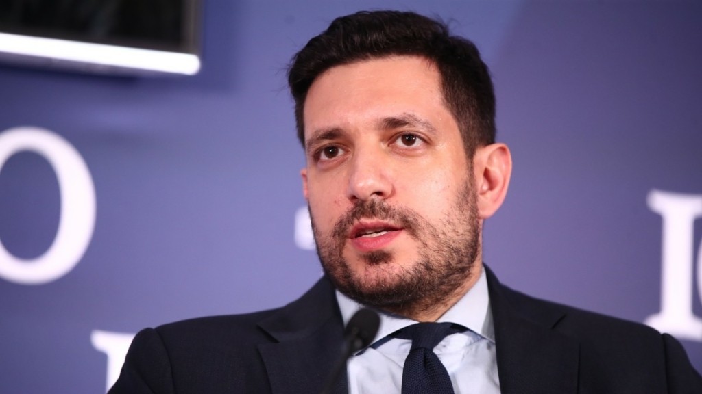 Κυρανάκης: “Οι παραβάσεις θα εντοπίζονται μέσω των καμερών, ο κίνδυνος για την ζωή είναι πάνω από τα προσωπικά δεδομένα”