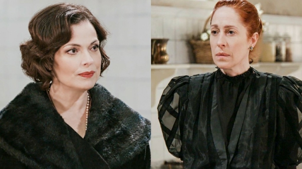 Grand Hotel – Δευτέρα (28/4): Η Κυβέλη απολύει την Αγγέλα