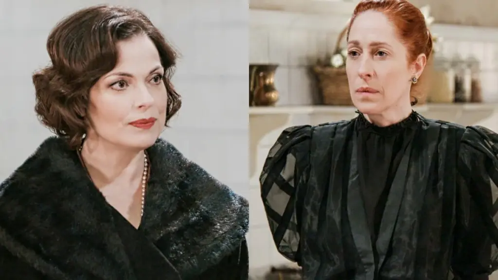 Grand Hotel – Δευτέρα (28/4): Η Κυβέλη απολύει την Αγγέλα