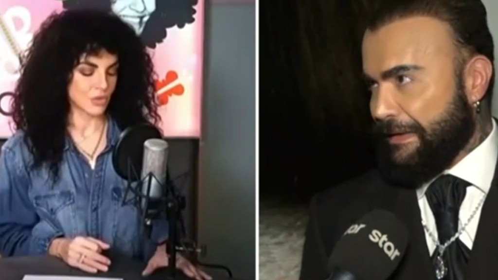 Περικλής Κονδυλάτος για Μαρία Σολωμού: “Φαίνεται ότι έχει τα άπειρα ψυχολογικά και δίνει συμβουλές στις κοπέλες πώς να είναι καλά”