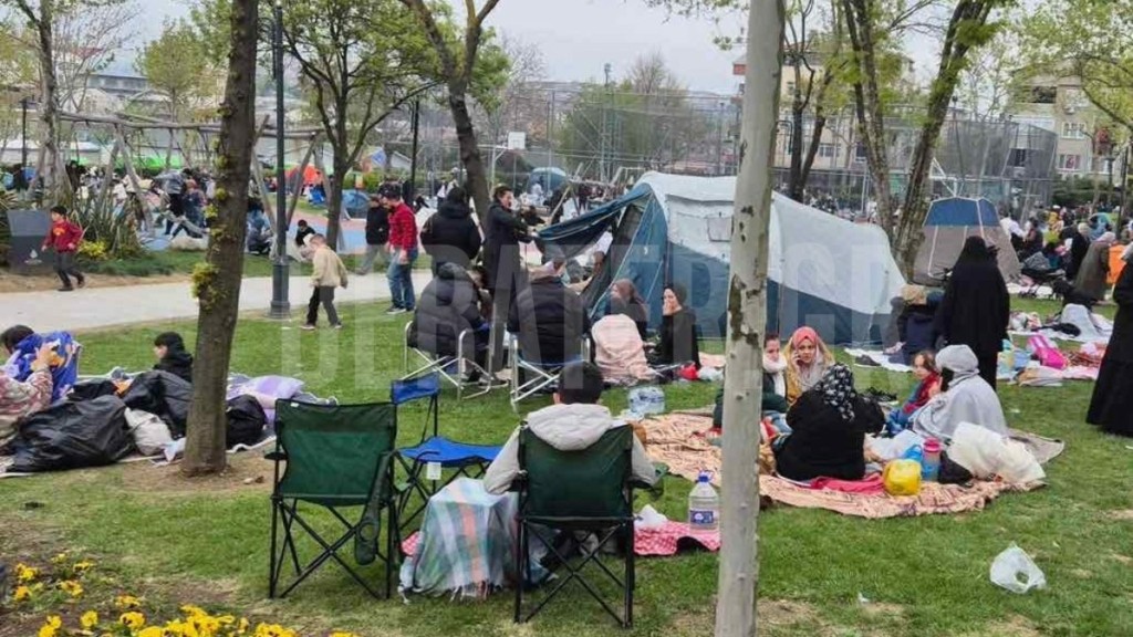 Σεισμός στην Κωνσταντινούπολη: Τούρκος περιγράφει στο DEBATER τις στιγμές τρόμου – Τι φοβούνται οι επιστήμονες