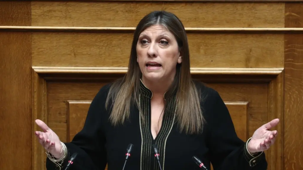 Κωνσταντοπούλου: “Φυσικά και προετοιμάζομαι για πρωθυπουργός”