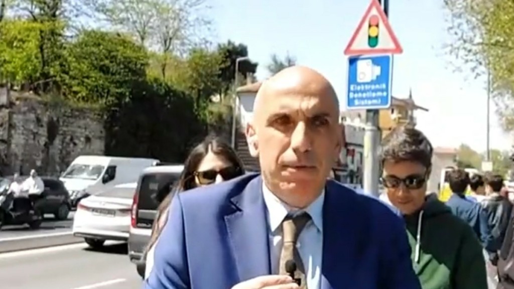 Μανώλης Κωστίδης για σεισμό στην Κωνσταντινούπολη: “Για 10-12 δευτερόλεπτα φοβηθήκαμε” (βίντεο)