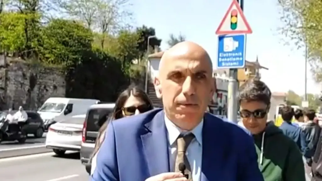 Μανώλης Κωστίδης για σεισμό στην Κωνσταντινούπολη: “Για 10-12 δευτερόλεπτα φοβηθήκαμε” (βίντεο)