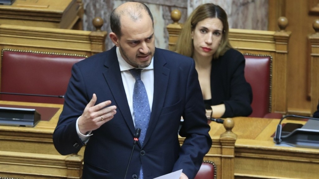 Κώτσηρας: Σημαντικό εργαλείο πολιτικής το έργο «Πράσινη Φορολογική Πολιτική»