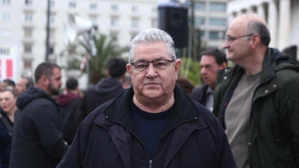 Επίσκεψη Κουτσούμπα στο πρώην ναζιστικό κολαστήριο του Μπούχενβαλντ