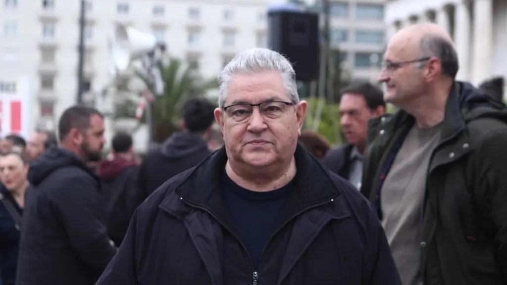 Επίσκεψη Κουτσούμπα στο πρώην ναζιστικό κολαστήριο του Μπούχενβαλντ