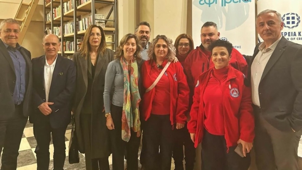 Κρήτη: Πρωτοποριακό πρόγραμμα για την ψυχική υγεία παιδιών και εφήβων