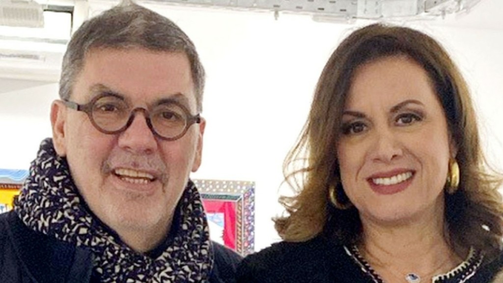 Θανάσης Λάλας για Άννα Δρούζα: «Πρέπει να έχουμε σεβασμό στο παρελθόν – Δεν ξέρω τι συνέβη πίσω από αυτή την απόφαση»